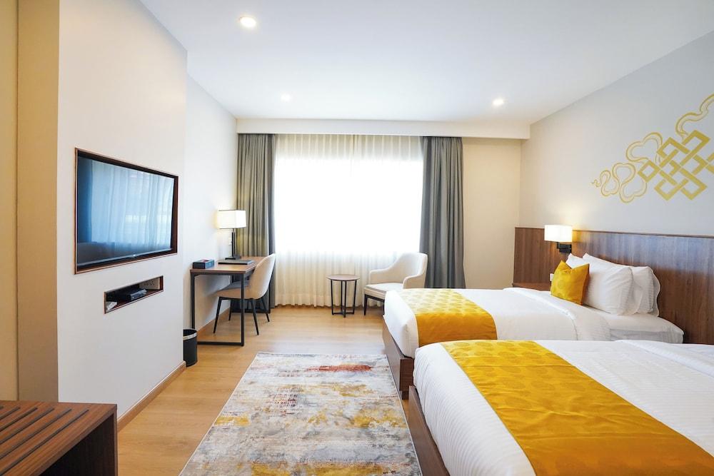 The Capital Hotel Thimphu Room Type - Deluxe Room