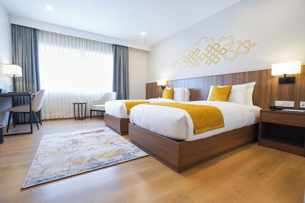The Capital Hotel Thimphu Room Type - Grand Room