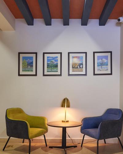 Main gallery