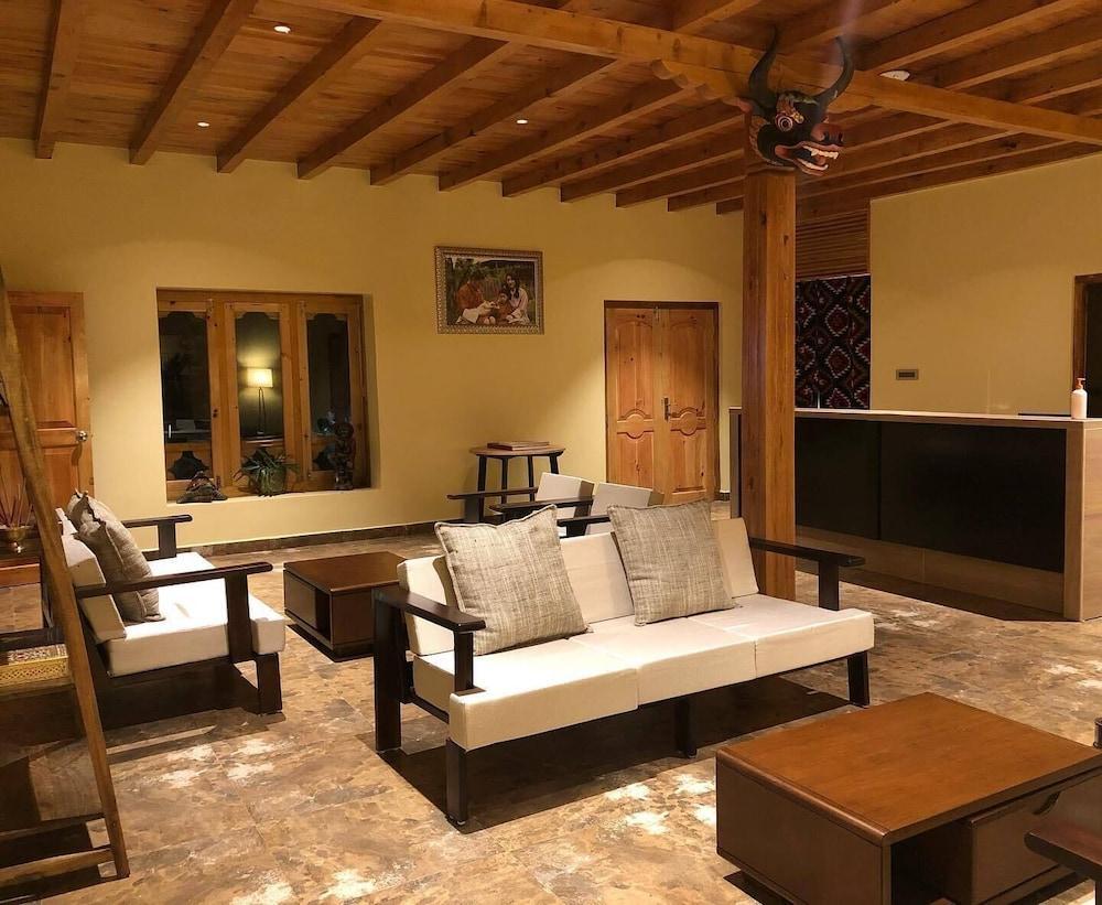 The Tiger Nest Camp Room Type - Deluxe Triple Room
