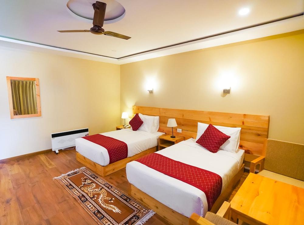 Shomo Chuki Resort Room Type - Standard Twin Room