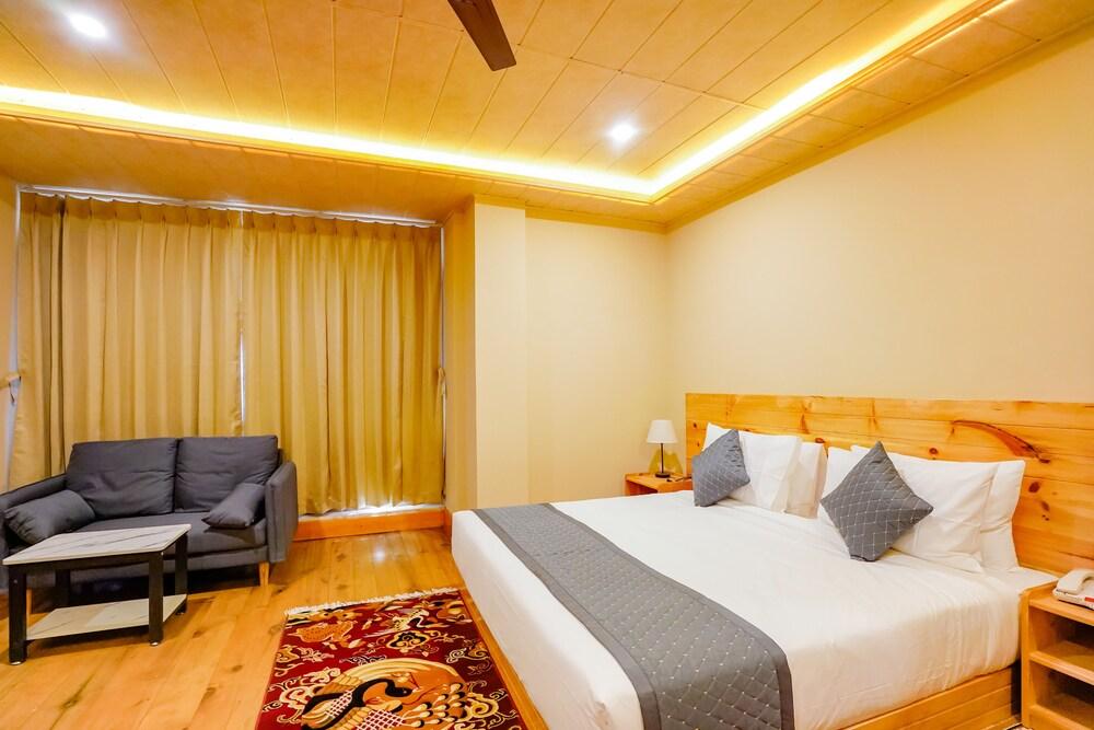 Shomo Chuki Resort Room Type - Superior Double Room