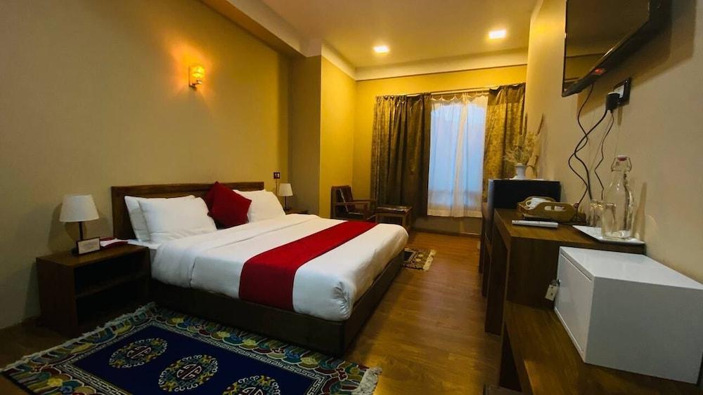 Tsherim Resort Room Type - Basic Double Room Single Use