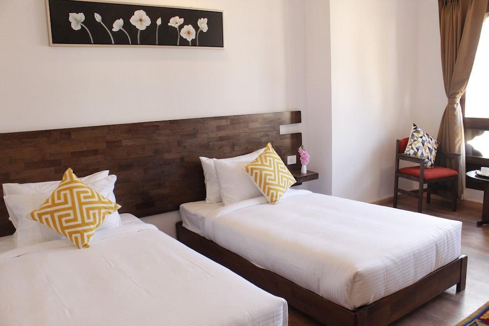 Hotel Mayto Room Type - Deluxe Twin Room
