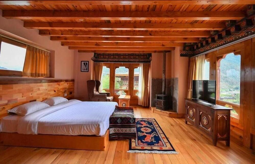 Lhayhuel Resort & Spa Room Type - Luxury Cabin