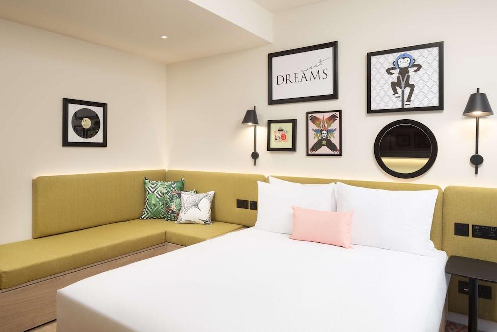 Hampton by Hilton London Old Street Room Type - QUEEN ROOM WITH NO WINDOW