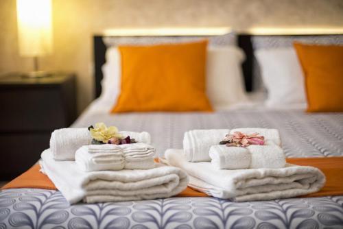 Vecchio Treno guest house Room Type - Double Room