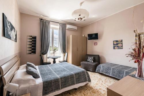 Vecchio Treno guest house Room Type - Triple Room Vecchio Treno guest house Room Type - Triple Room