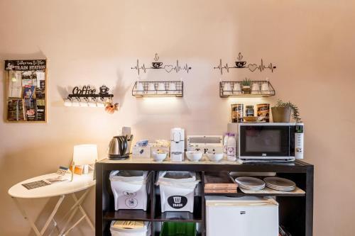 Vecchio Treno guest house - Tap to explore photos