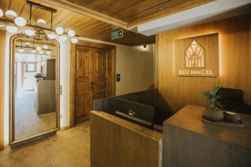 Blu Macel Hotel & Suites -Old City Sultanahmet - Tap to explore photos
