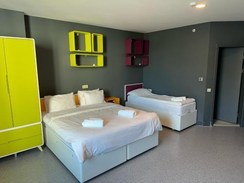 Aderans Hotel Room Type - Large Double Room Aderans Hotel Room Type - Large Double Room
