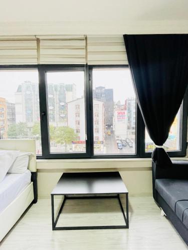 Apart 71 Room Type - Suite