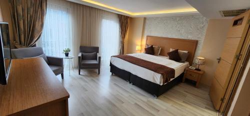 GalataportWawhotel Room Type - Superior Queen Room