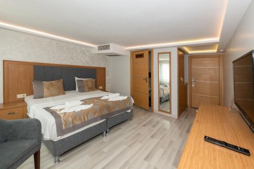 GalataportWawhotel Room Type - Superior Double or Twin Room