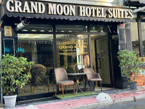 Grand Moon Hotel Suites Room Type - Deluxe Double or Twin Room Grand Moon Hotel Suites Room Type - Deluxe Double or Twin Room
