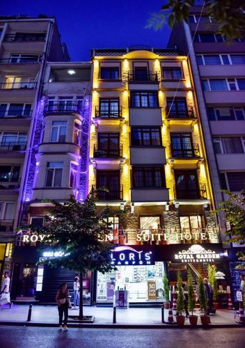 Royal Garden Suite and Hotel