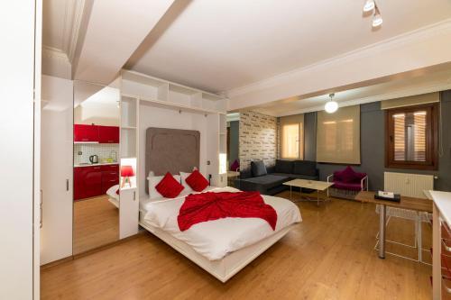 Taksim full House Room Type - Family Studio Taksim full House Room Type - Family Studio
