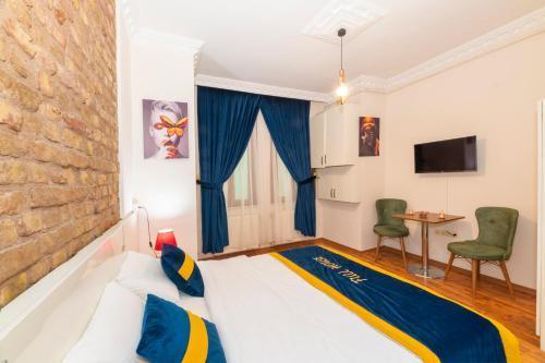 Taksim full House Room Type - Studio