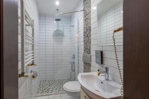 Taksim full House Room Type - Deluxe Double Room