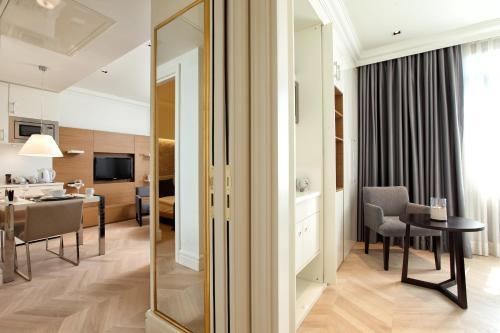 Atik Suite Taksim Room Type - Premium Suite