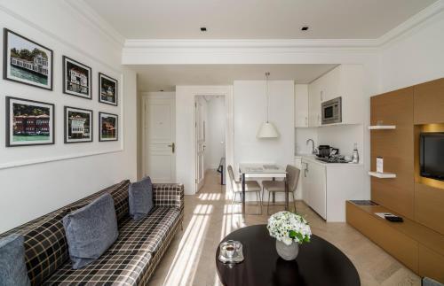 Atik Suite Taksim Room Type - Deluxe Suite