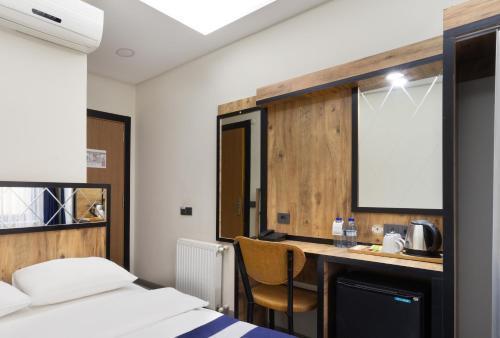 Vizyon Hotel - Old City Room Type - Deluxe Double Room Vizyon Hotel - Old City Room Type - Deluxe Double Room