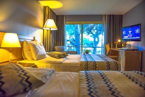 Denizatı Plus Hotel Room Type - Standard King Room