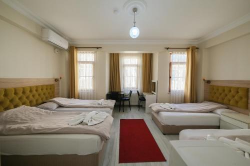 Halil Bey Konağı Room Type - Quadruple Room