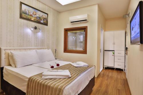 Gh Suites Taxim Hotel Room Type - Economy Double Room