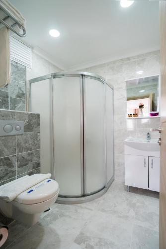 ATAM HOTEL Room Type - Double Room with Sea View