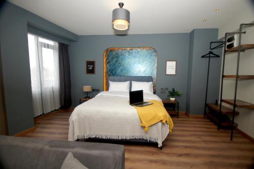 Karaköy in Karaköy Hotel Room Type - Double Room with Sea View Karaköy in Karaköy Hotel Room Type - Double Room with Sea View
