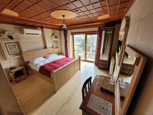 Saruhan Hotel Room Type - Standard Double Room