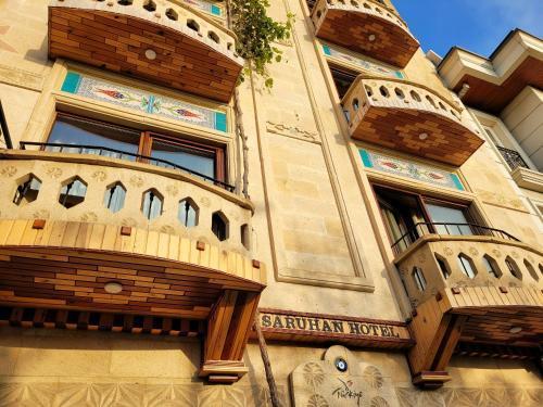 Saruhan Hotel - Tap to explore photos