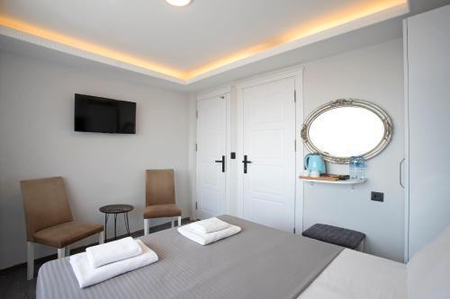 CARVAN SUİT Room Type - Deluxe Room