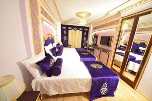 Golden Marmara Hotel Room Type - Deluxe Triple Room
