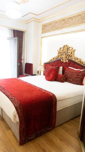 Golden Marmara Hotel Room Type - Standard Double Room