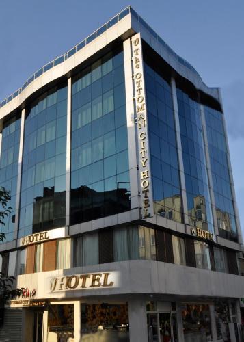 The Hotel Ottoman City Istanbul - Tap to explore photos
