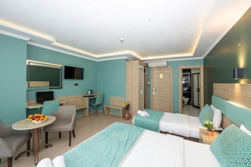 The Hotel Ottoman City Istanbul Room Type - Double Room