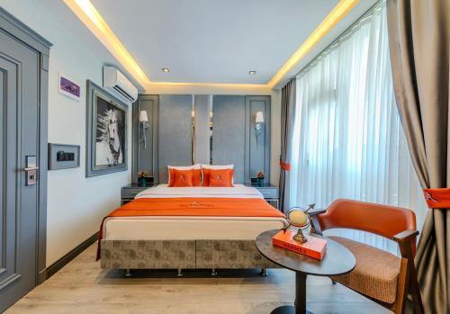 Atar Airport Hotel - Restaurant & Spa Wellness Room Type - Deluxe Double Room