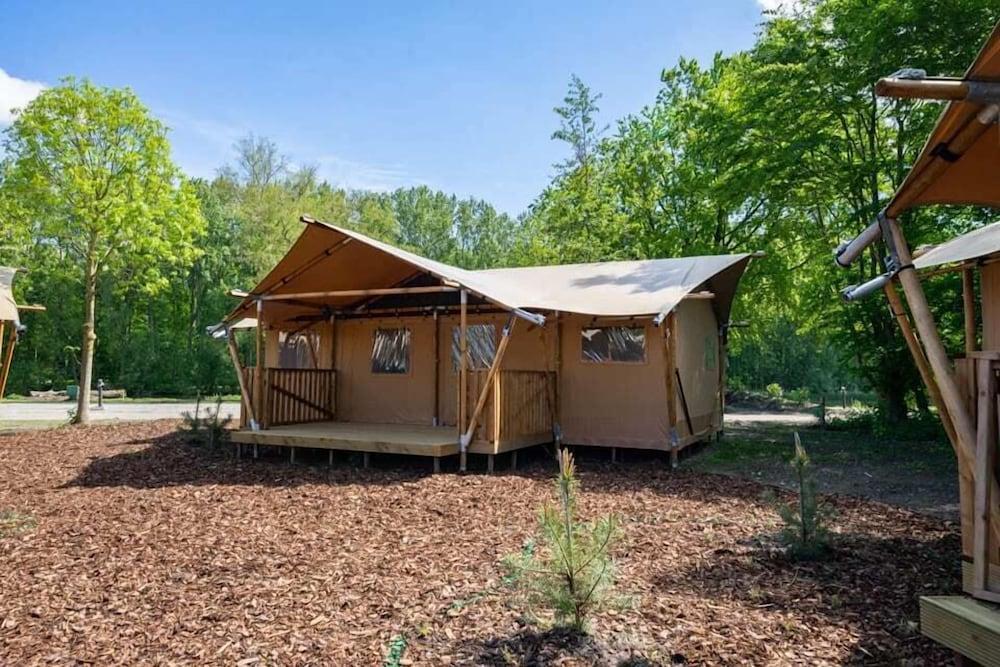 EuroParcs Het Amsterdamse Bos Room Type - Glampingtent 6