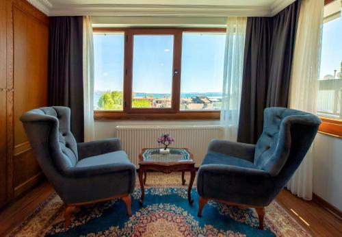 Duru Sultanahmet Apart & Suites Room Type - Deluxe Suite with Sea View