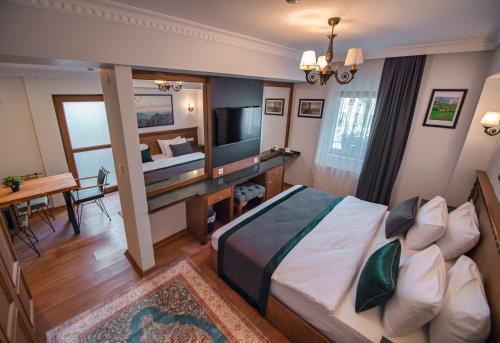 Duru Sultanahmet Apart & Suites - Tap to explore photos