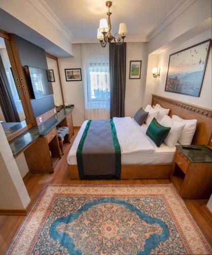 Duru Sultanahmet Apart & Suites Room Type - Apartment with Balcony