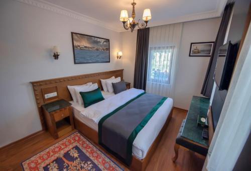 Duru Sultanahmet Apart & Suites Room Type - One-Bedroom Apartment