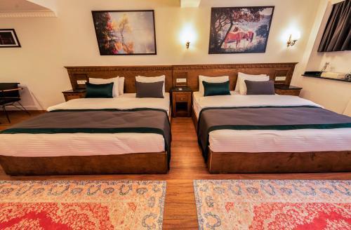 Duru Sultanahmet Apart & Suites Room Type - Standard Apartment (Basement)