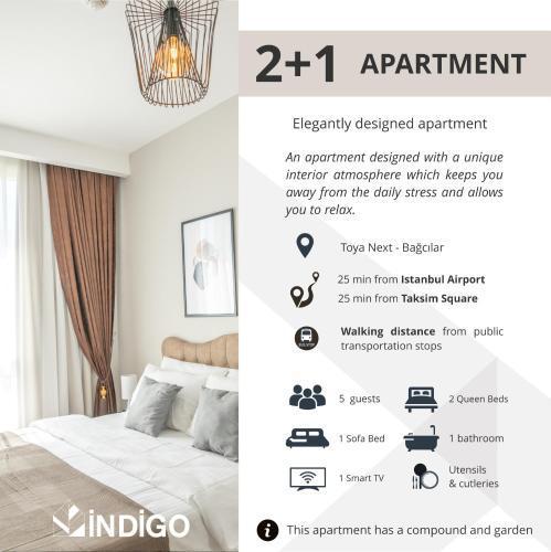 Stylish Retreat Cozy 2br Apt