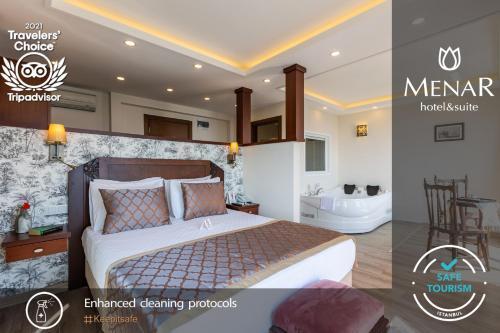 MENAR HOTEL&SUITES -Old City Sultanahmet - Tap to explore photos