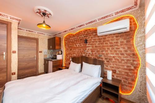 Blue Sea Apart Hotel Room Type - Deluxe King Studio