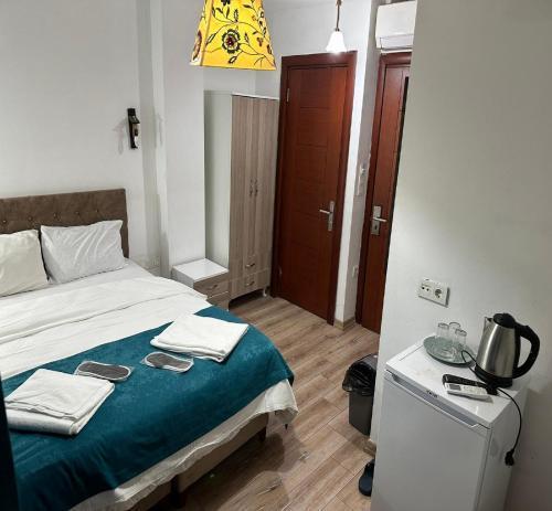 Taksim Soushian Hotel Room Type - Standard Double Room