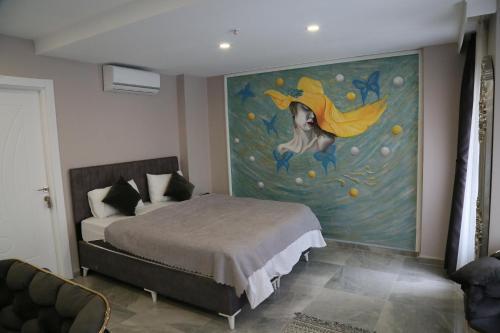 ATİK HOTEL Room Type - Large Double Room